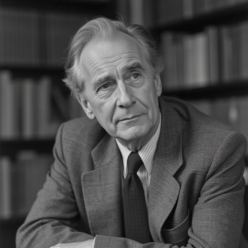 Portrait de Jean Martin