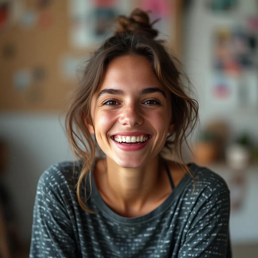Portrait de Chloé Petit